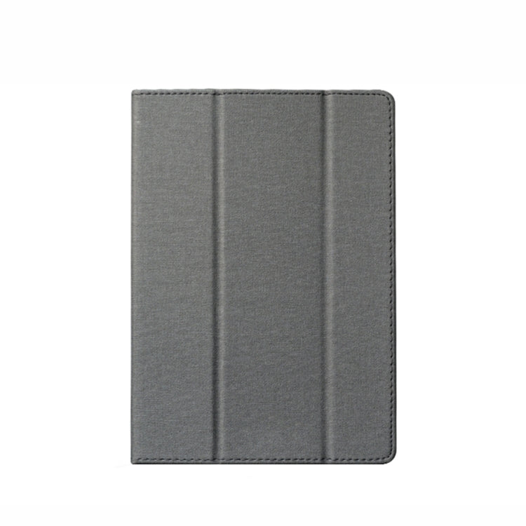 For ALLDOCUBE X Neo (WMC0370) Anti-slip Texture Horizontal Flip Leather Case with Three-folding Holder