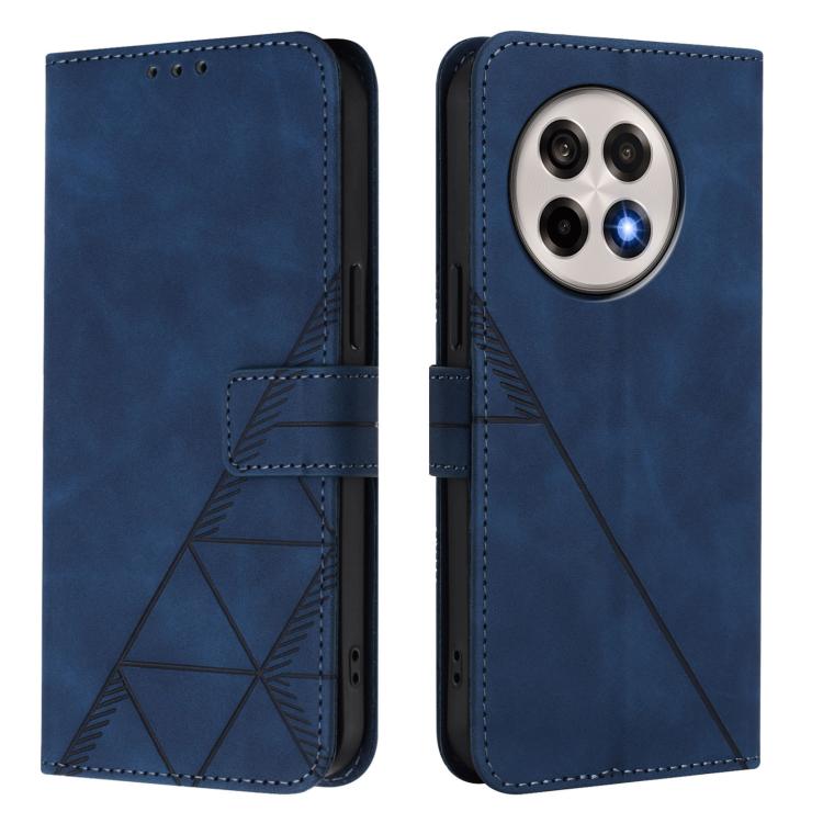 For OnePlus Ace 5 Pro / Ace 5 / 13R Crossbody 3D Embossed Flip Leather Phone Case