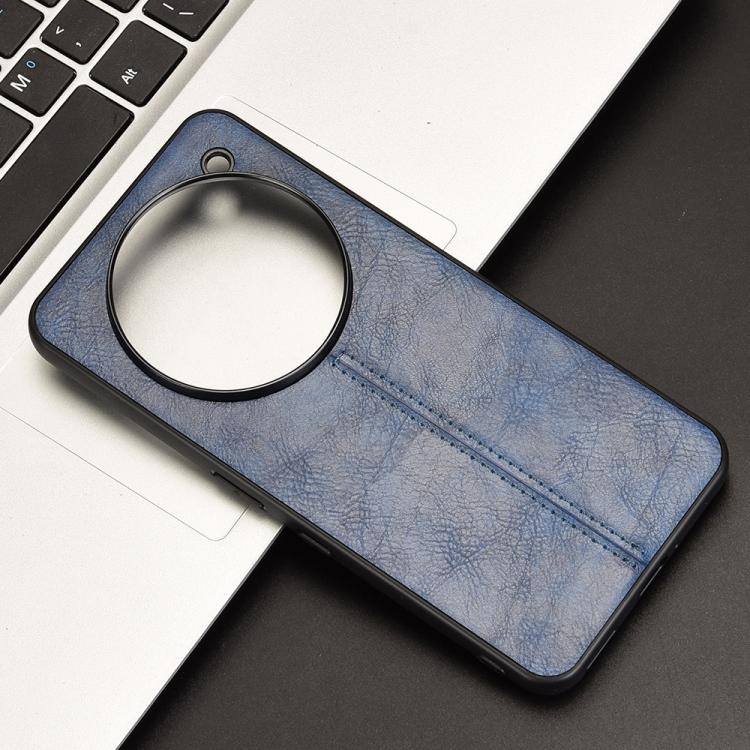 For Nothing Phone 3a Pro Cow Pattern Sewing Card Bag Phone Case