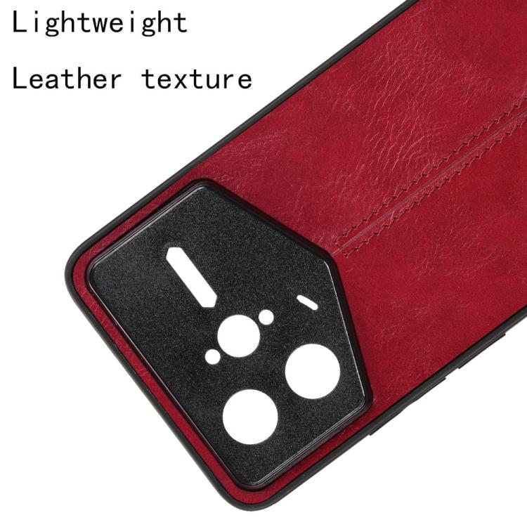 For Redmi K80 Pro Champion Edition Cow Pattern Sewing Back Cover Phone Case
