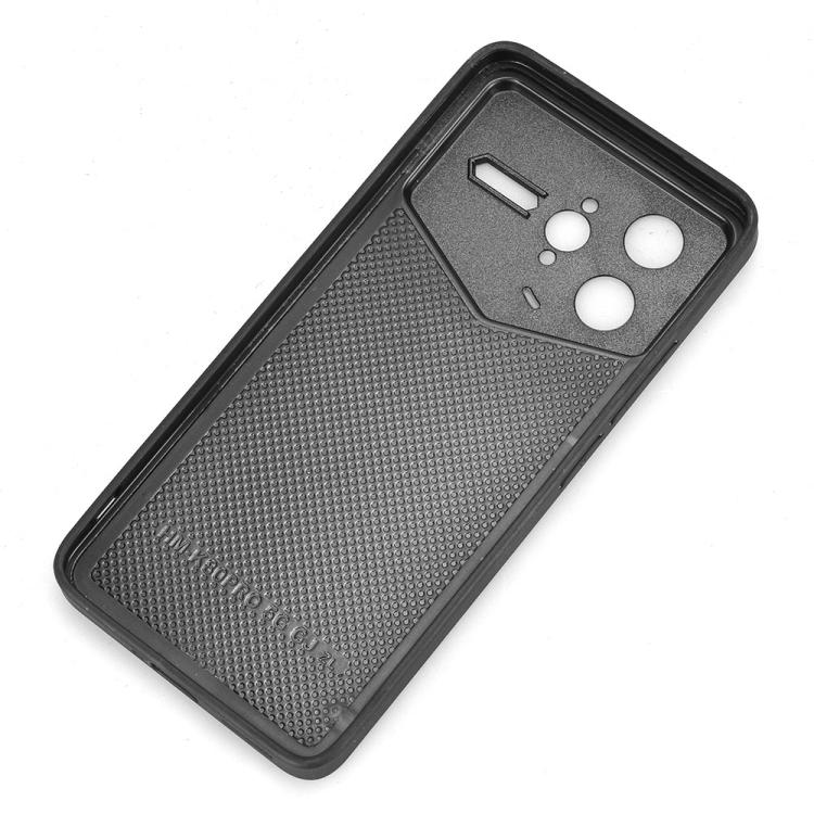 For Redmi K80 Pro Champion Edition Cow Pattern Sewing Card Bag Phone Case