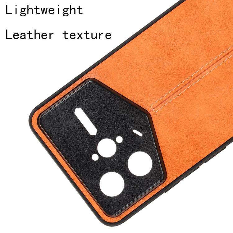 For Redmi K80 Pro Champion Edition Cow Pattern Sewing Card Bag Phone Case