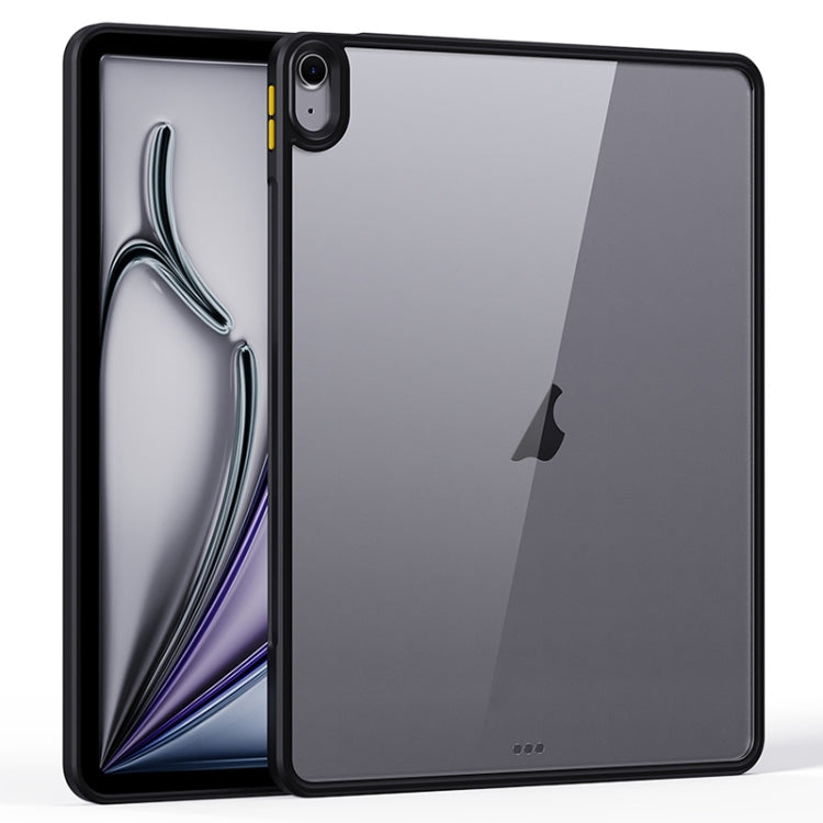 For iPad Air 13 2026 / 2025 / 2024 Ming Shield Series PC Hybrid TPU Tablet Case