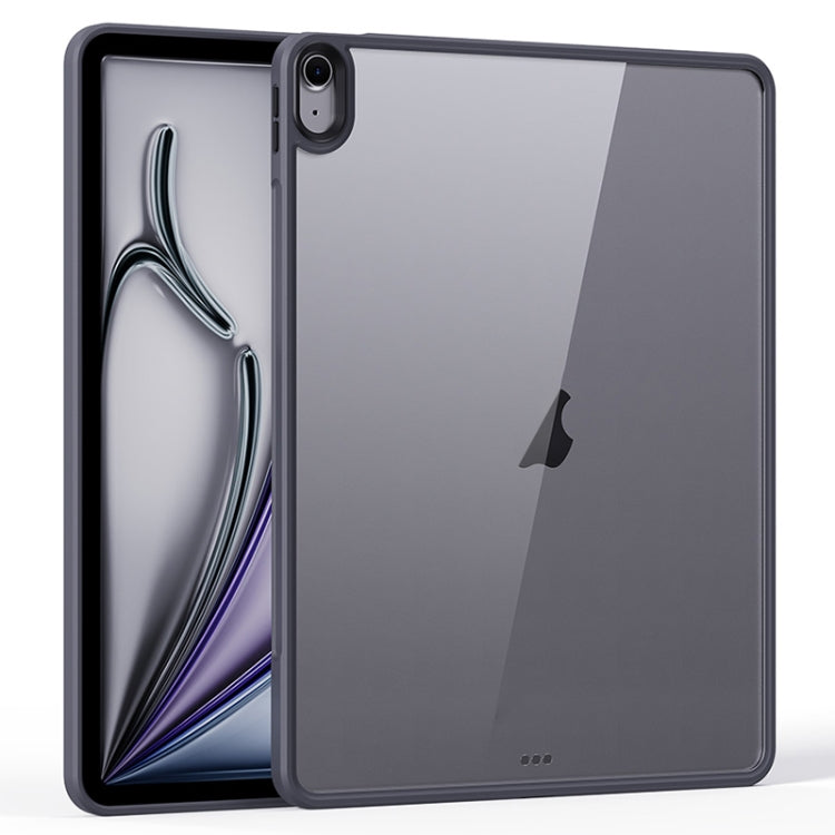 For iPad Air 13 2026 / 2025 / 2024 Ming Shield Series PC Hybrid TPU Tablet Case
