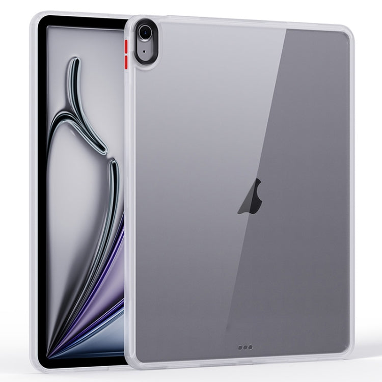 For iPad Air 13 2026 / 2025 / 2024 Ming Shield Series PC Hybrid TPU Tablet Case