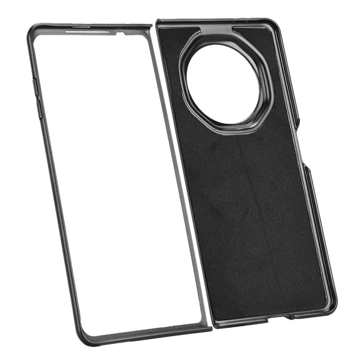 For Honor Magic V3 Crocodile Texture Back Cover Phone Case