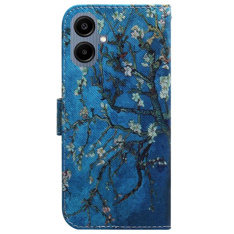 For Galaxy A07 4G / A06 4G / 5G Coloured Drawing Flip Leather Phone Case