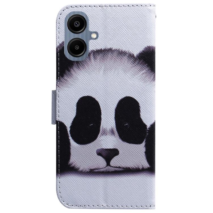 For Galaxy A07 4G / A06 4G / 5G Coloured Drawing Flip Leather Phone Case