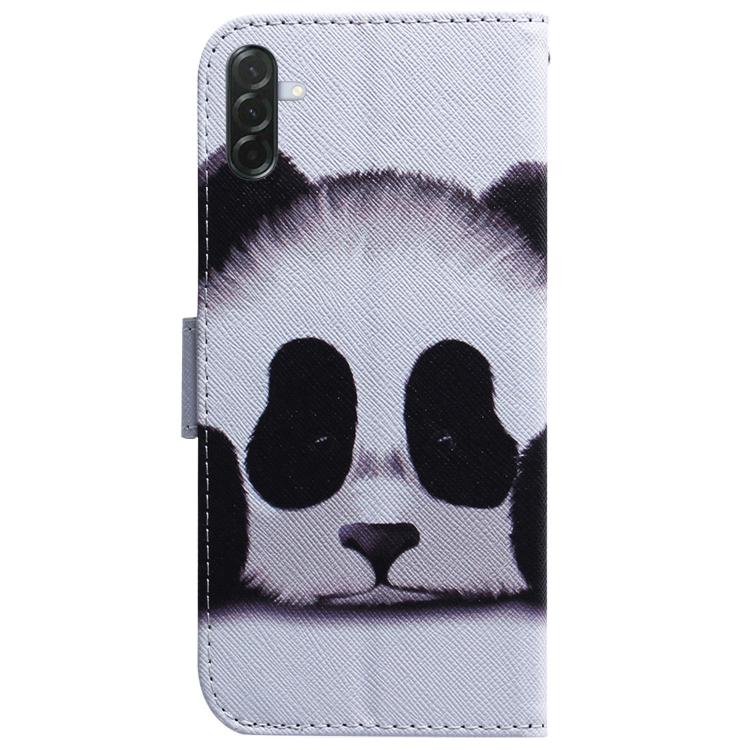 For Galaxy A37 5G / A36 5G Coloured Drawing Flip Leather Phone Case
