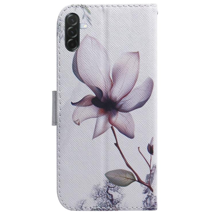 For Galaxy A37 5G / A36 5G Coloured Drawing Flip Leather Phone Case