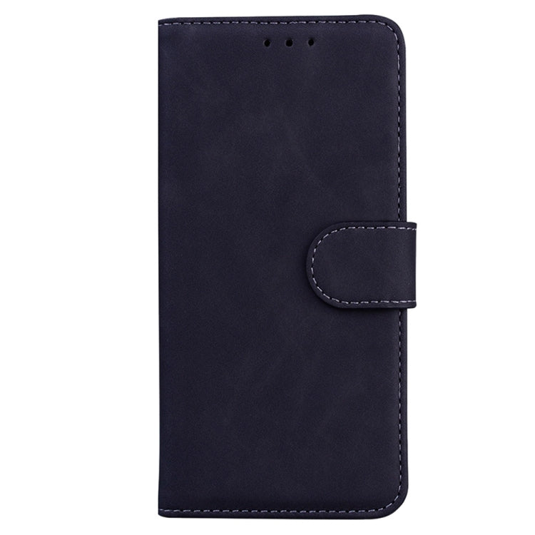 For Galaxy A07 4G / A06 4G / 5G Skin Feel Pure Color Flip Leather Phone Case
