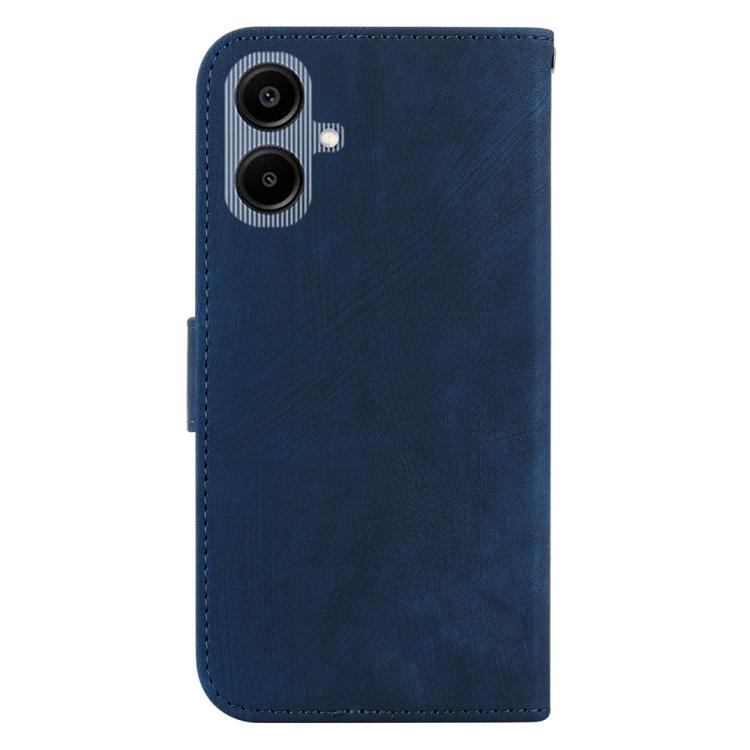 For Samsung Galaxy A07 4G / A06 4G / 5G Little Tiger Embossed Leather Phone Case