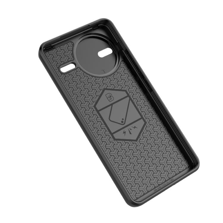 For Redmi K80 Pro / Poco F7 Ultra Sliding Camshield TPU + PC Shockproof Phone Case with Holder