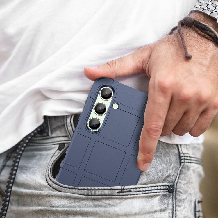 For Samsung Galaxy S24 FE 5G Full Coverage Shockproof TPU Phone Case