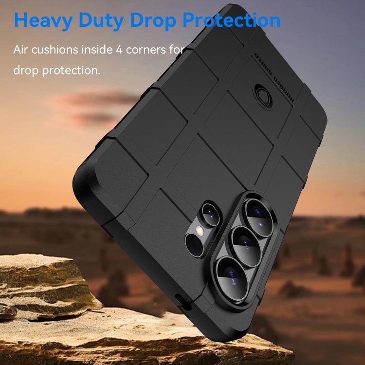 For Samsung Galaxy S26 Ultra 5G Full Coverage Shockproof TPU Phone Case