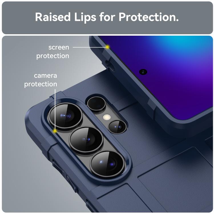 For Samsung Galaxy S26 Ultra 5G Full Coverage Shockproof TPU Phone Case