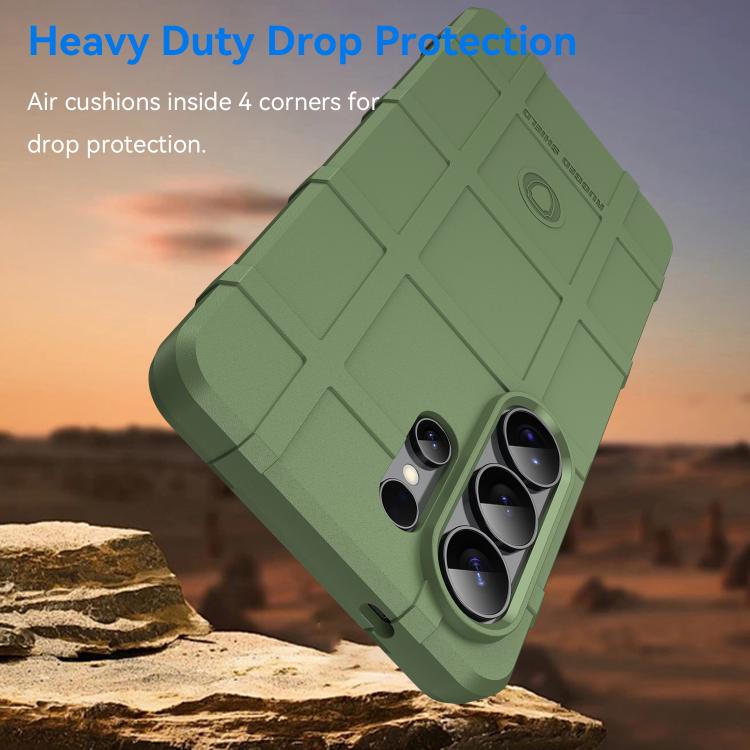 For Samsung Galaxy S26 Ultra 5G Full Coverage Shockproof TPU Phone Case