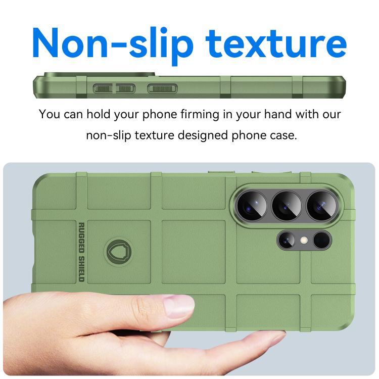 For Samsung Galaxy S26 Ultra 5G Full Coverage Shockproof TPU Phone Case