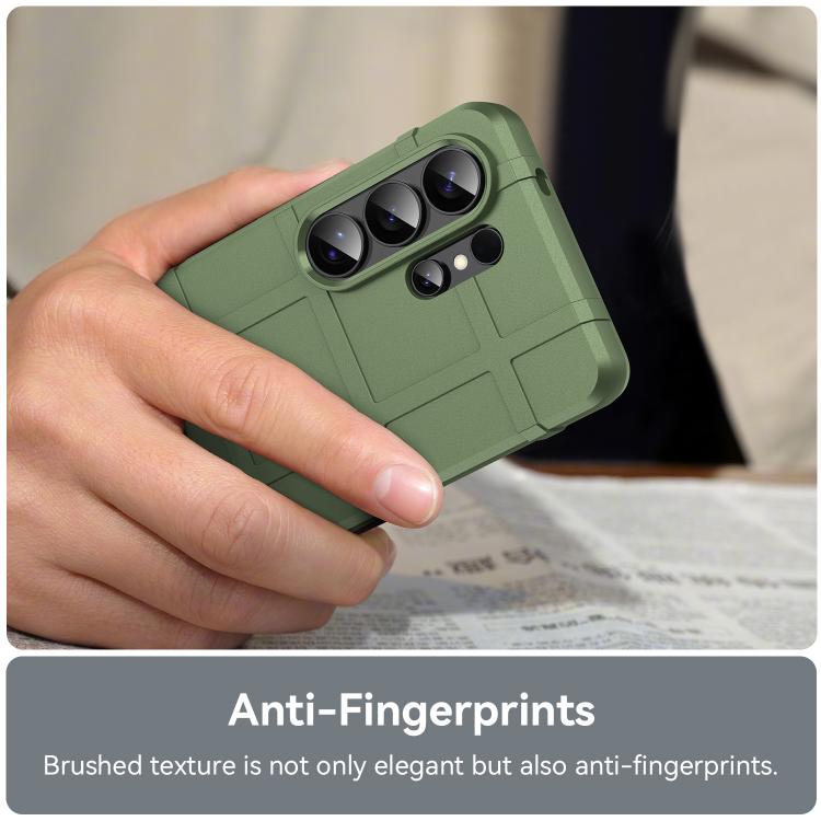 For Samsung Galaxy S26 Ultra 5G Full Coverage Shockproof TPU Phone Case