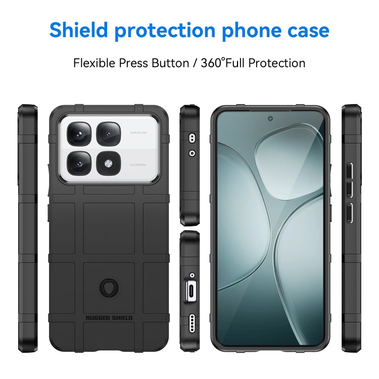 For Redmi K70 Ultra Full Coverage Shockproof TPU Phone Case