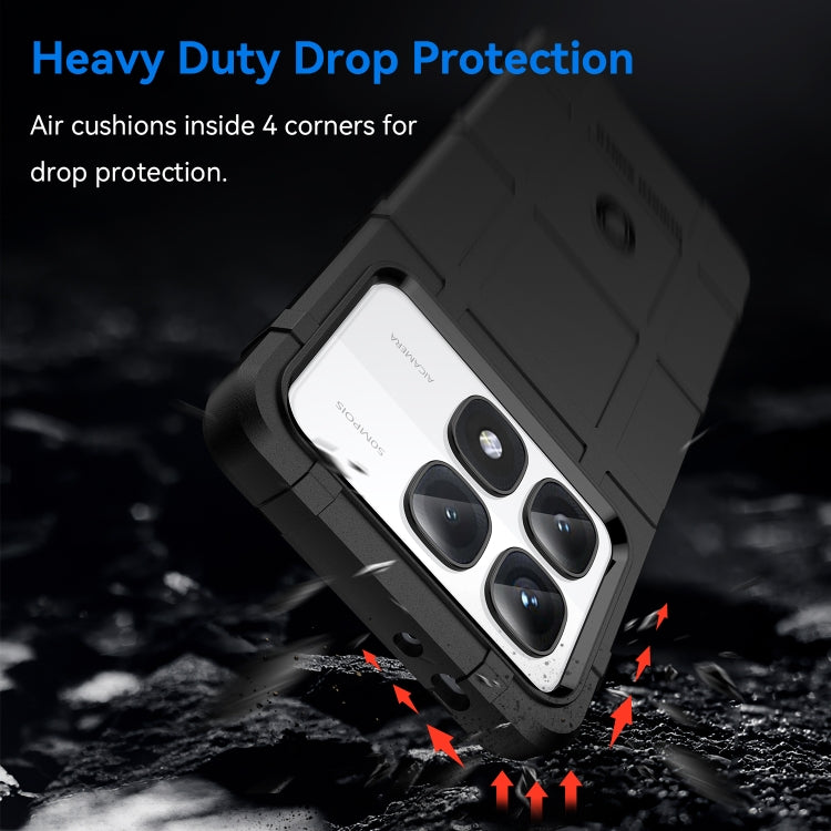For Redmi K70 Ultra Full Coverage Shockproof TPU Phone Case