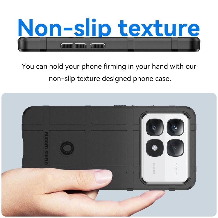 For Redmi K70 Ultra Full Coverage Shockproof TPU Phone Case