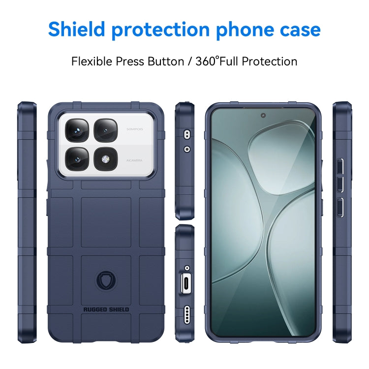 For Redmi K70 Ultra Full Coverage Shockproof TPU Phone Case