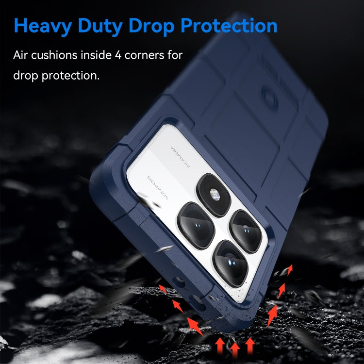 For Redmi K70 Ultra Full Coverage Shockproof TPU Phone Case