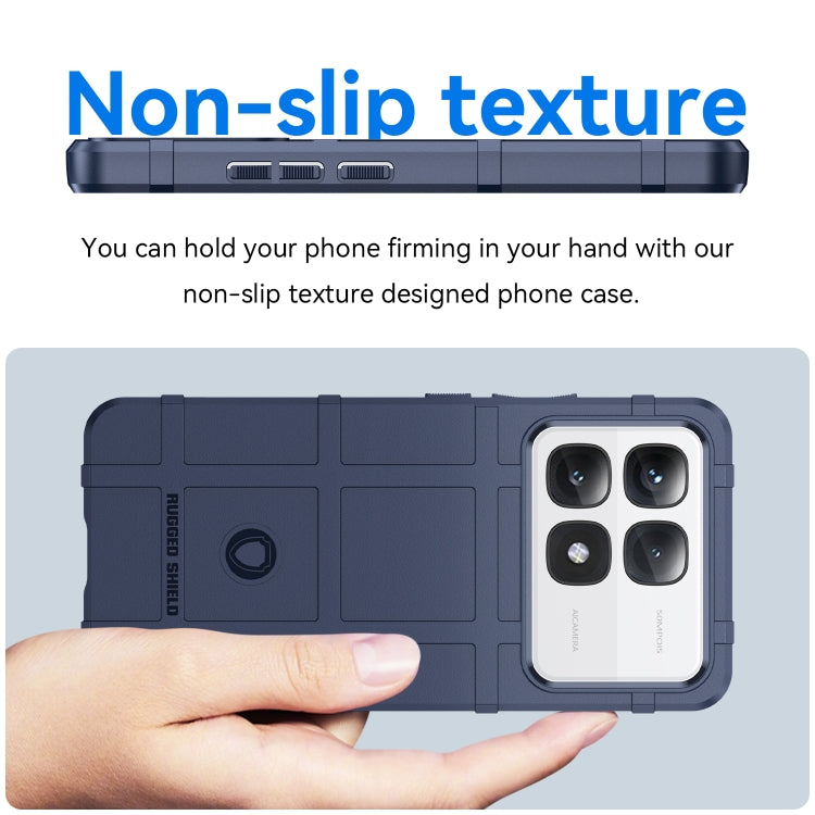For Redmi K70 Ultra Full Coverage Shockproof TPU Phone Case