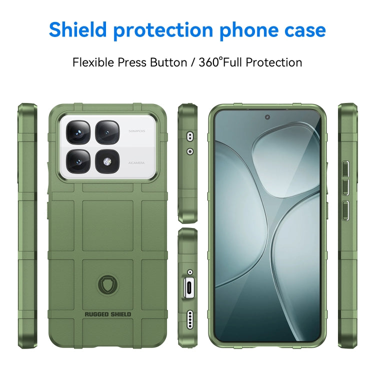 For Redmi K70 Ultra Full Coverage Shockproof TPU Phone Case