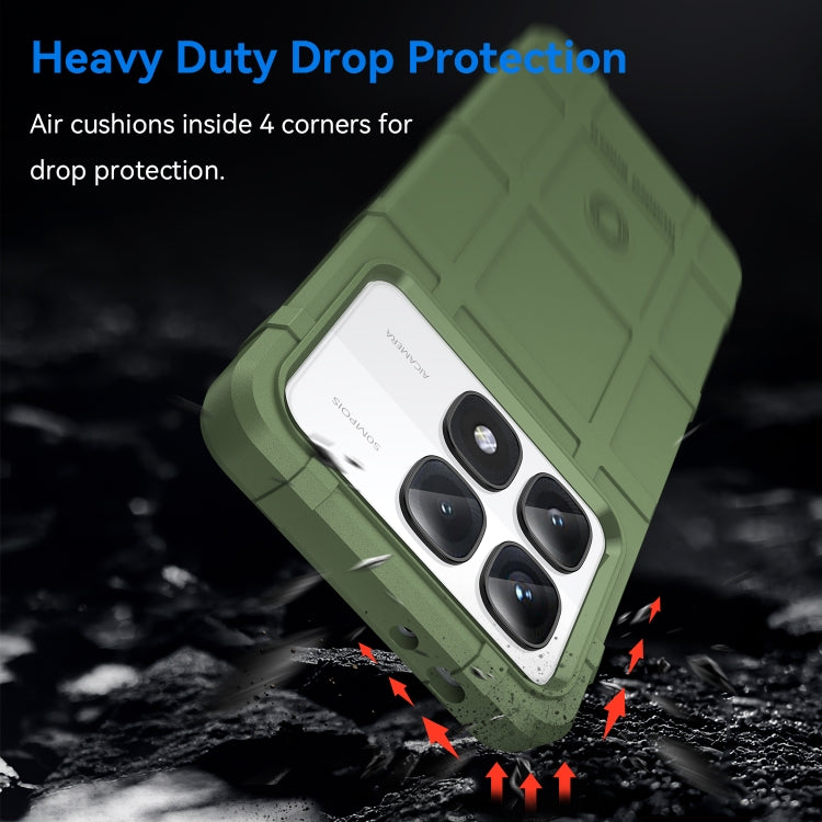 For Redmi K70 Ultra Full Coverage Shockproof TPU Phone Case