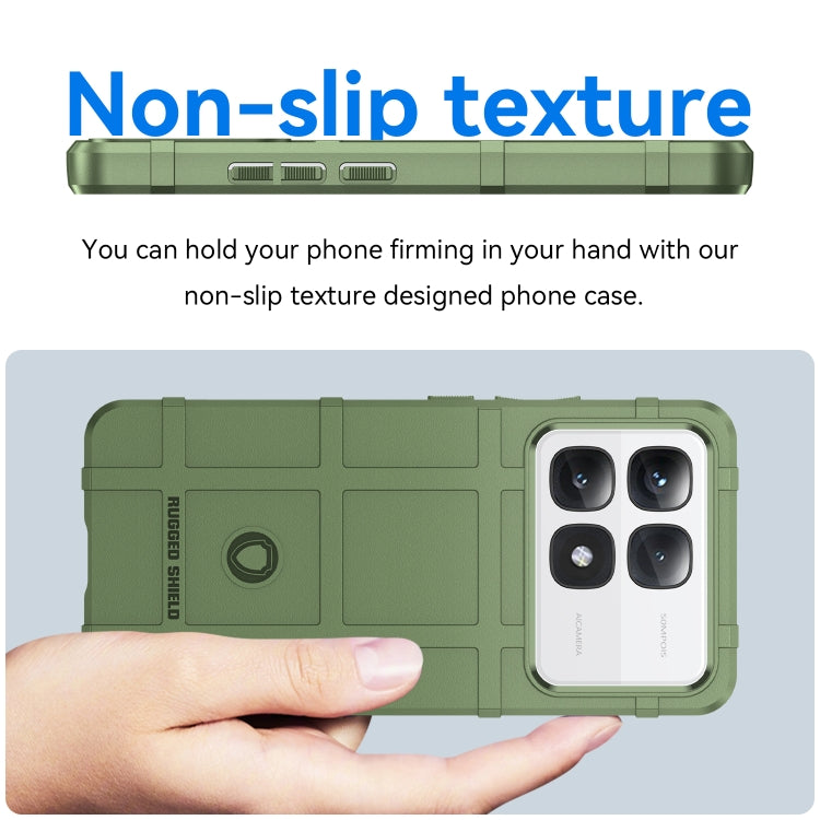For Redmi K70 Ultra Full Coverage Shockproof TPU Phone Case
