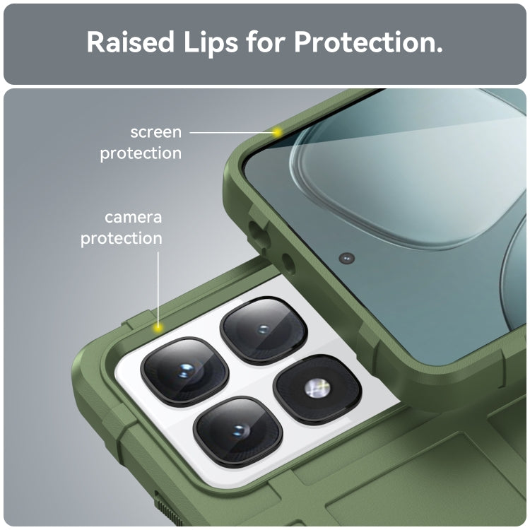 For Redmi K70 Ultra Full Coverage Shockproof TPU Phone Case