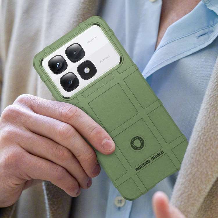 For Redmi K70 Ultra Full Coverage Shockproof TPU Phone Case