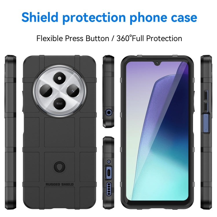 For Redmi 14C Full Coverage Shockproof TPU Phone Case