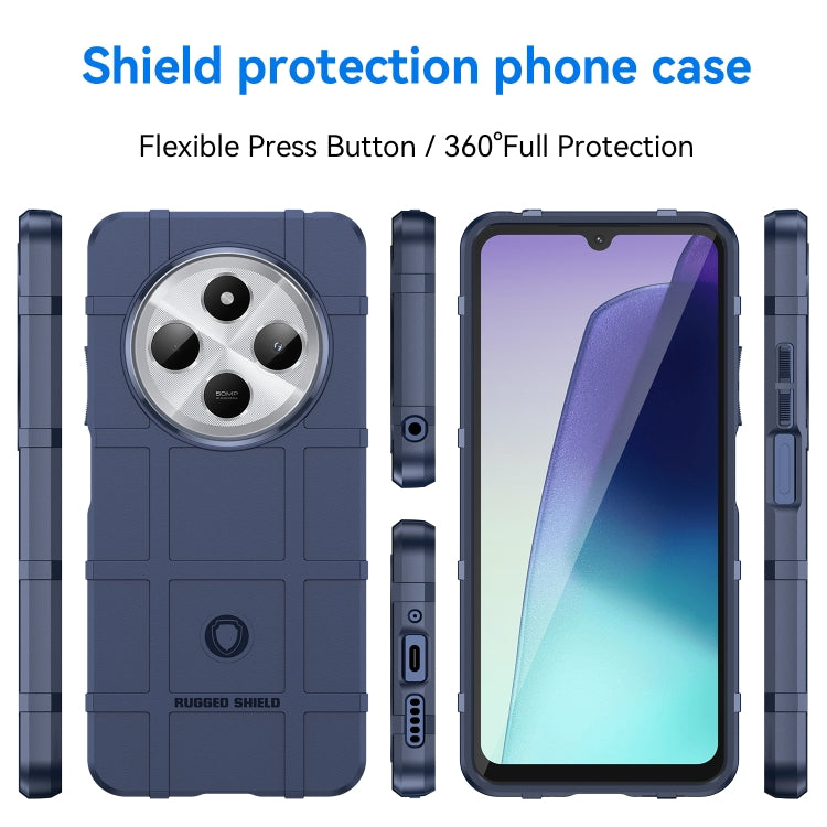 For Redmi 14C Full Coverage Shockproof TPU Phone Case