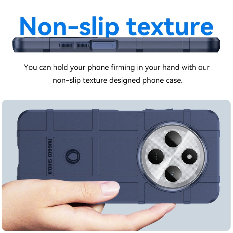 For Redmi 14C Full Coverage Shockproof TPU Phone Case