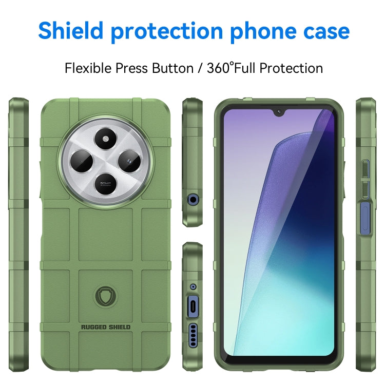 For Redmi 14C Full Coverage Shockproof TPU Phone Case