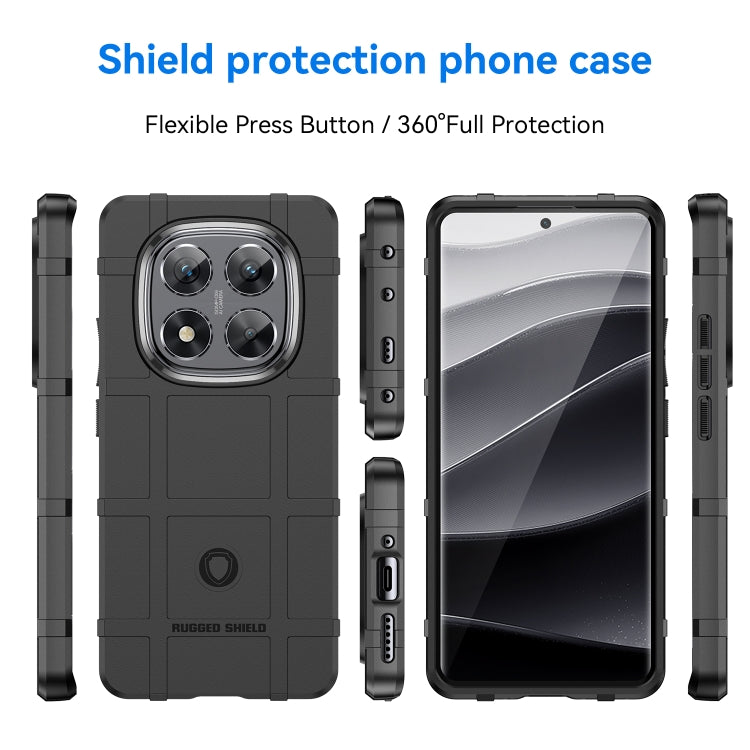 For Redmi Note 14 Pro 5G Full Coverage Shockproof TPU Phone Case
