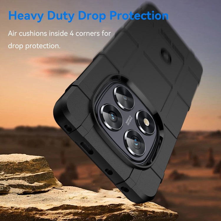 For Redmi Note 14 Pro 5G Full Coverage Shockproof TPU Phone Case