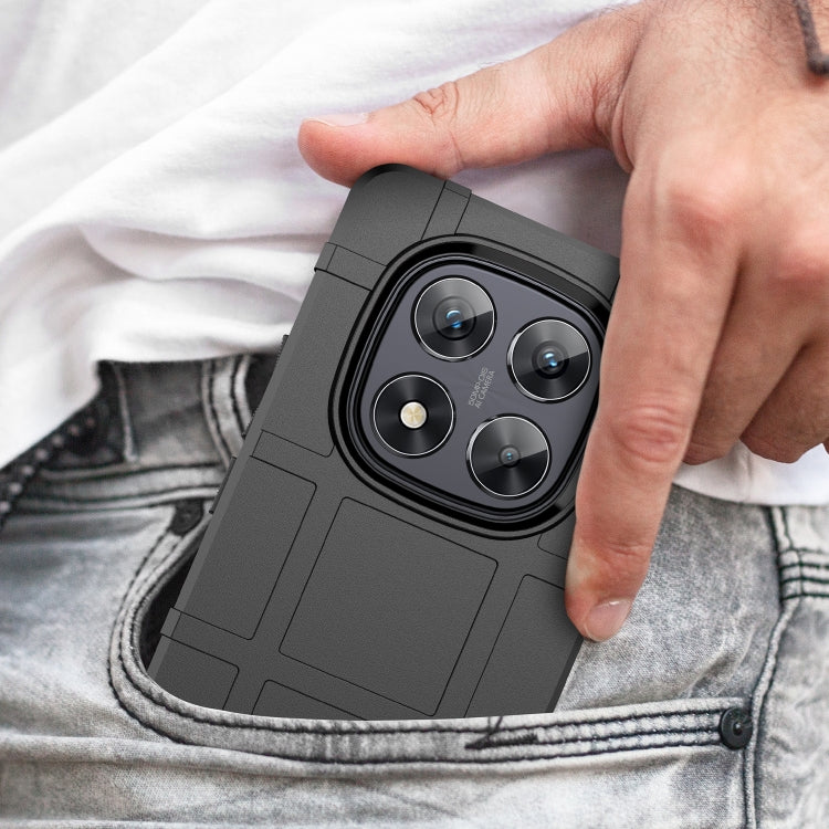 For Redmi Note 14 Pro 5G Full Coverage Shockproof TPU Phone Case