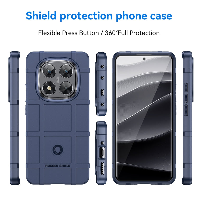 For Redmi Note 14 Pro 5G Full Coverage Shockproof TPU Phone Case
