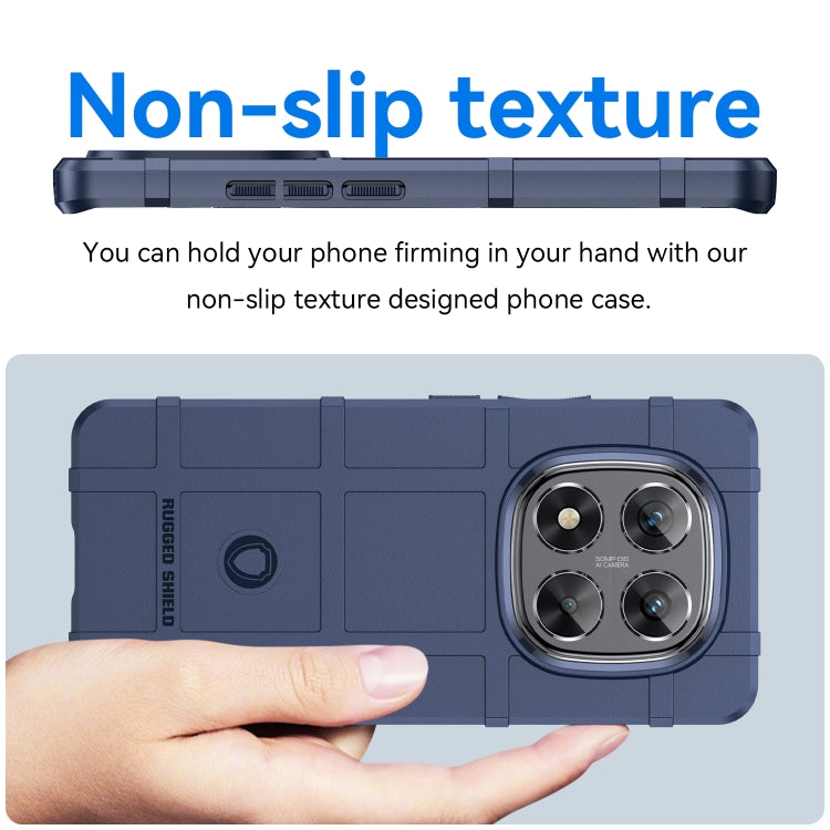 For Redmi Note 14 Pro 5G Full Coverage Shockproof TPU Phone Case
