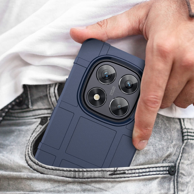 For Redmi Note 14 Pro 5G Full Coverage Shockproof TPU Phone Case