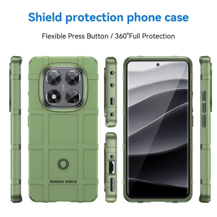 For Redmi Note 14 Pro 5G Full Coverage Shockproof TPU Phone Case