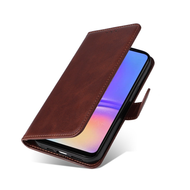 For Galaxy A06 4G / 5G Classic Calf Texture Flip Leather Phone Case
