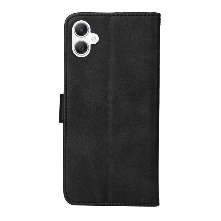 For Galaxy A06 4G / 5G Classic Calf Texture Flip Leather Phone Case
