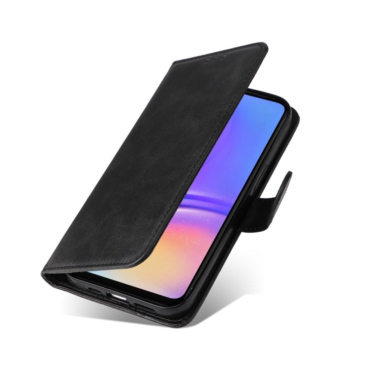 For Galaxy A06 4G / 5G Classic Calf Texture Flip Leather Phone Case