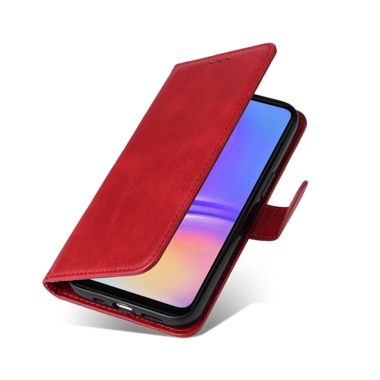 For Galaxy A06 4G / 5G Classic Calf Texture Flip Leather Phone Case