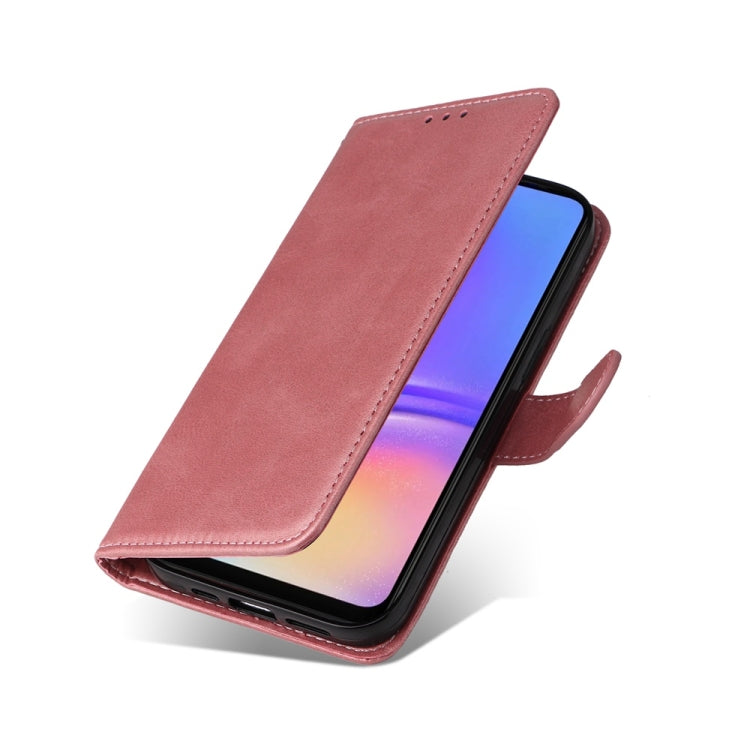For Galaxy A06 4G / 5G Classic Calf Texture Flip Leather Phone Case
